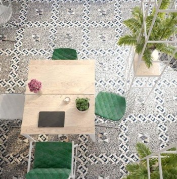 SERIE TERRAZZO 20X20